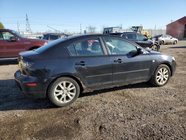 2008 Mazda 3 I