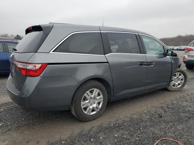 2012 Honda Odyssey LX