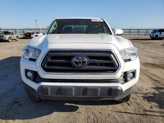 2021 Toyota Tacoma Double Cab