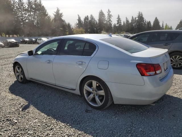 2007 Lexus GS 350