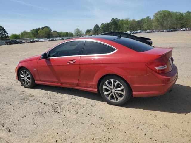 2014 Mercedes-Benz C 250