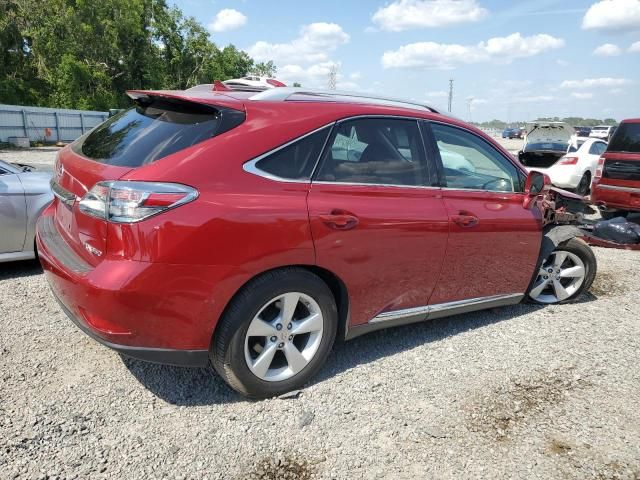 2012 Lexus RX 350