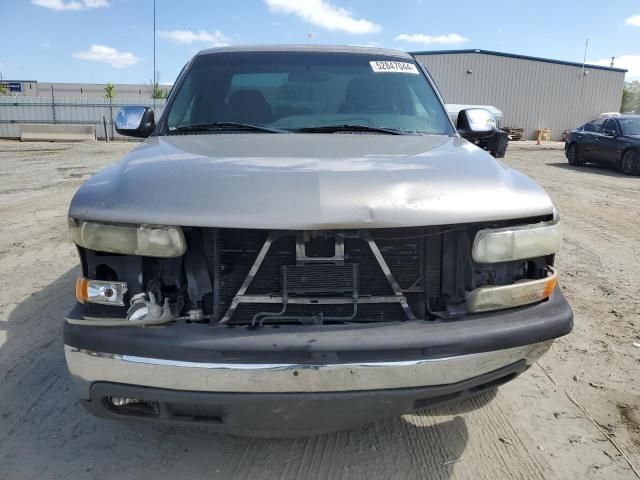 2000 Chevrolet Silverado C1500