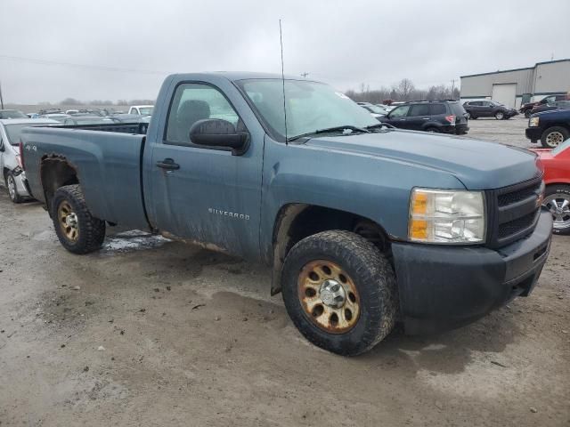 2010 Chevrolet Silverado K1500