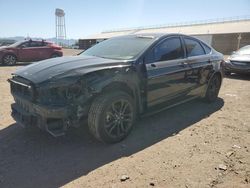 Ford salvage cars for sale: 2018 Ford Fusion SE