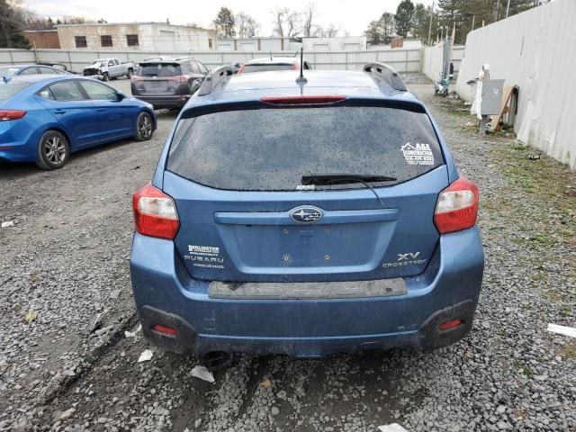 2014 Subaru XV Crosstrek 2.0 Limited