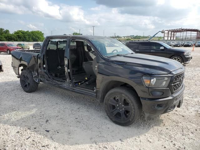 2022 Dodge RAM 1500 BIG HORN/LONE Star