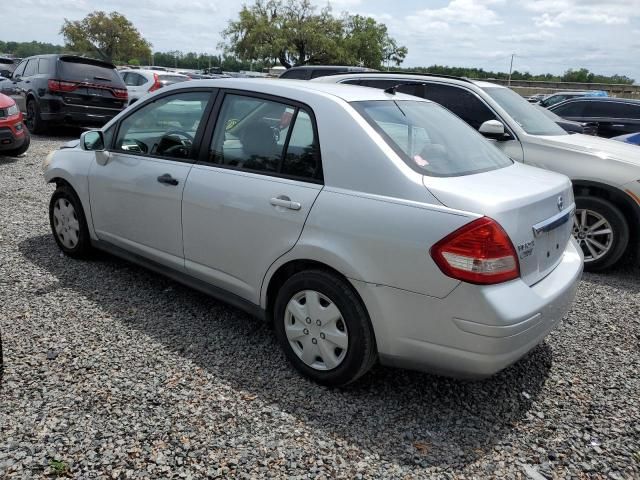 2009 Nissan Versa S