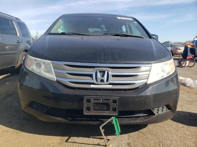 2011 Honda Odyssey EX