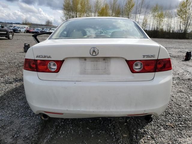 2004 Acura TSX