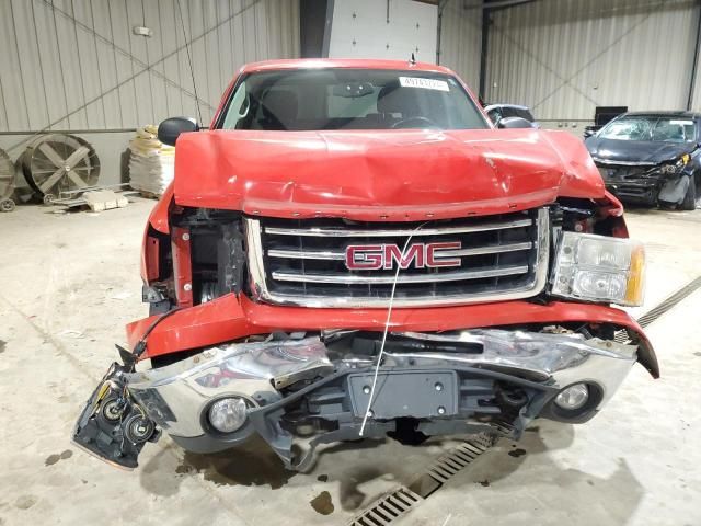 2013 GMC Sierra K1500 SLE