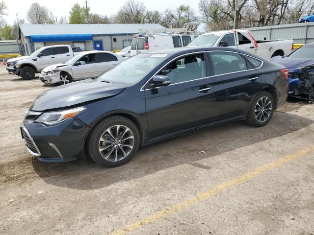 2016 Toyota Avalon XLE