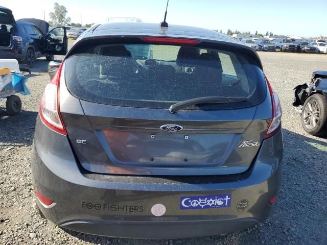 2015 Ford Fiesta SE