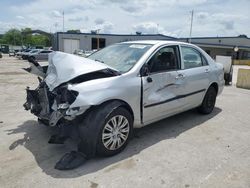 Vehiculos salvage en venta de Copart Lebanon, TN: 2008 Toyota Corolla CE