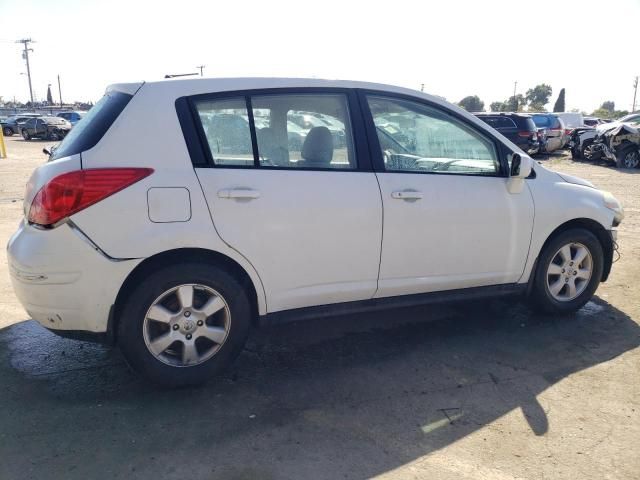 2009 Nissan Versa S