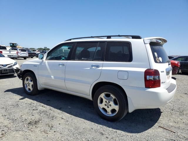 2006 Toyota Highlander Limited