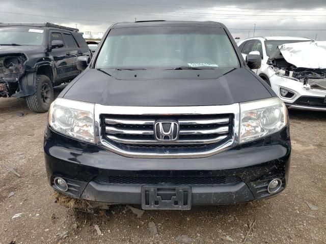 2014 Honda Pilot EXL