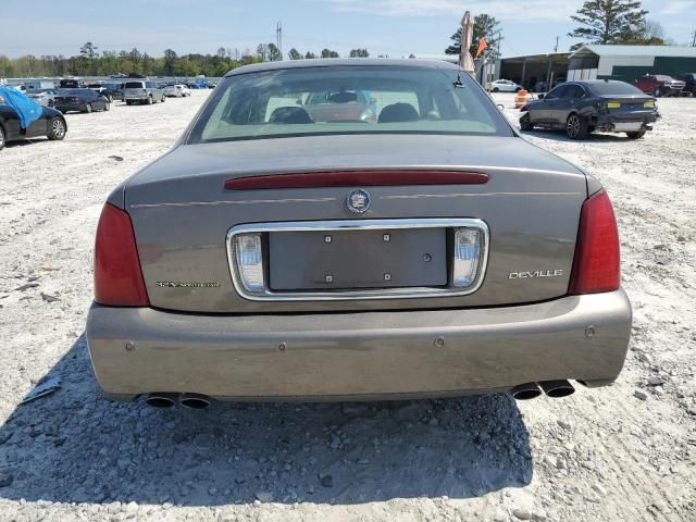 2001 Cadillac Deville