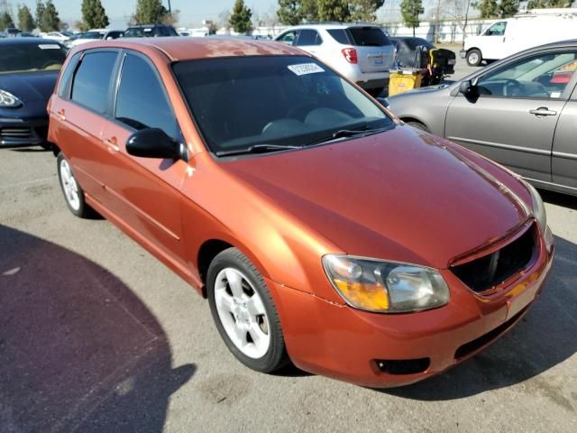 2007 KIA SPECTRA5 SX