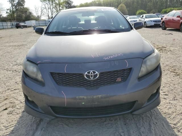 2010 Toyota Corolla Base