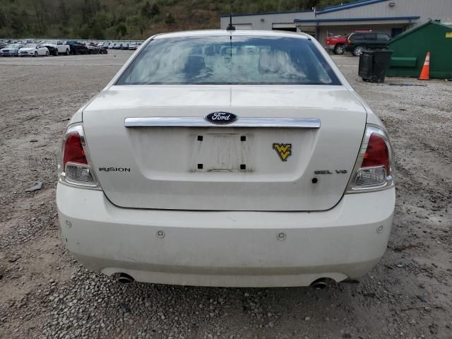 2008 Ford Fusion SEL