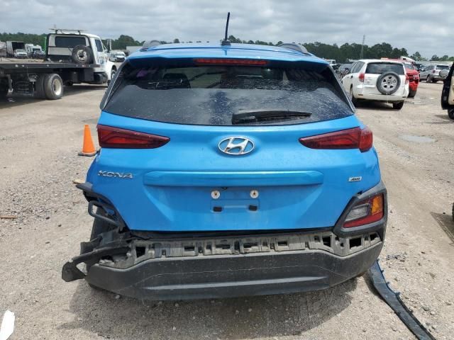 2021 Hyundai Kona SEL