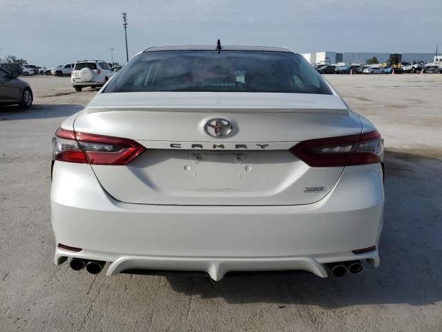 2021 Toyota Camry XSE