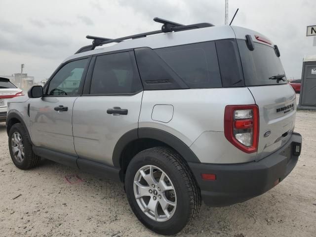 2021 Ford Bronco Sport