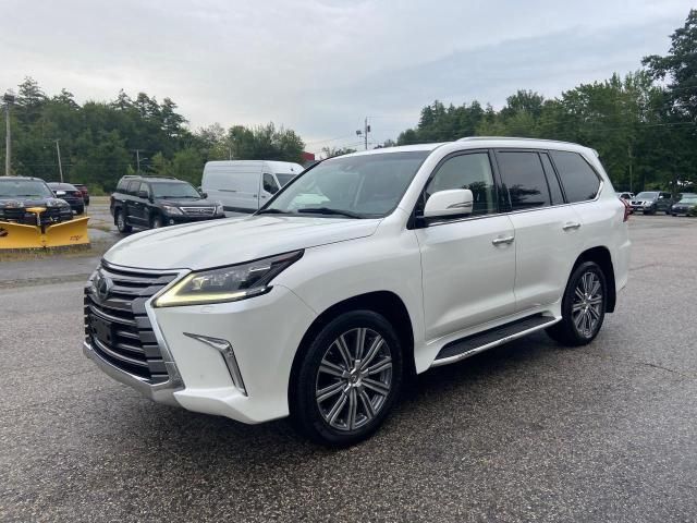 2016 Lexus LX 570