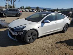 Lots with Bids for sale at auction: 2022 Tesla Model 3