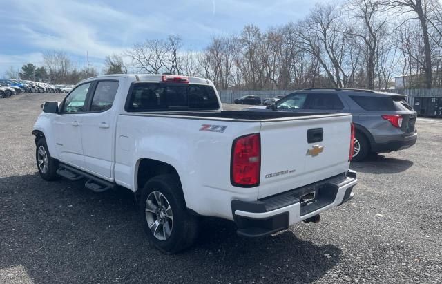 2019 Chevrolet Colorado Z71