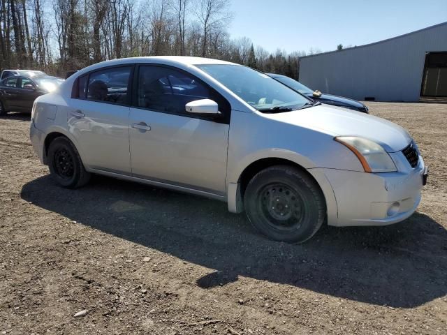 2009 Nissan Sentra 2.0