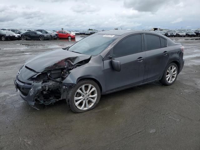 2011 Mazda 3 S