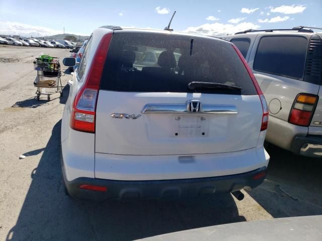 2007 Honda CR-V EXL