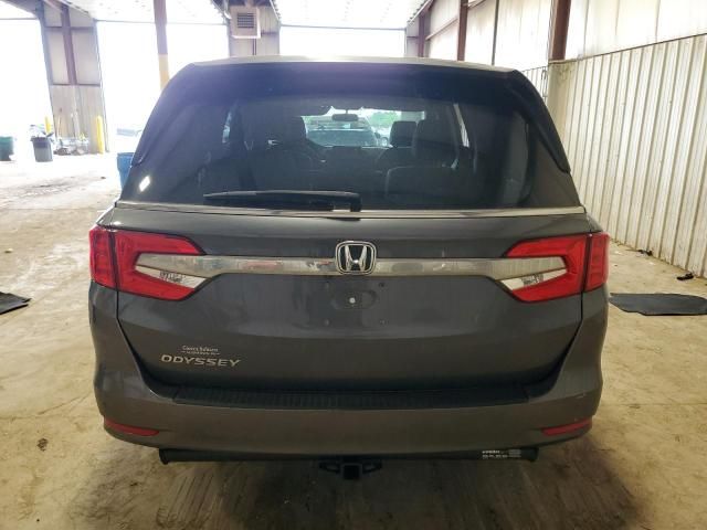 2019 Honda Odyssey LX