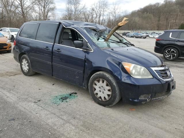 2008 Honda Odyssey LX