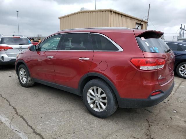 2017 KIA Sorento LX