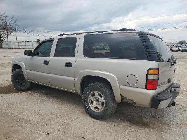 2006 Chevrolet Suburban K1500