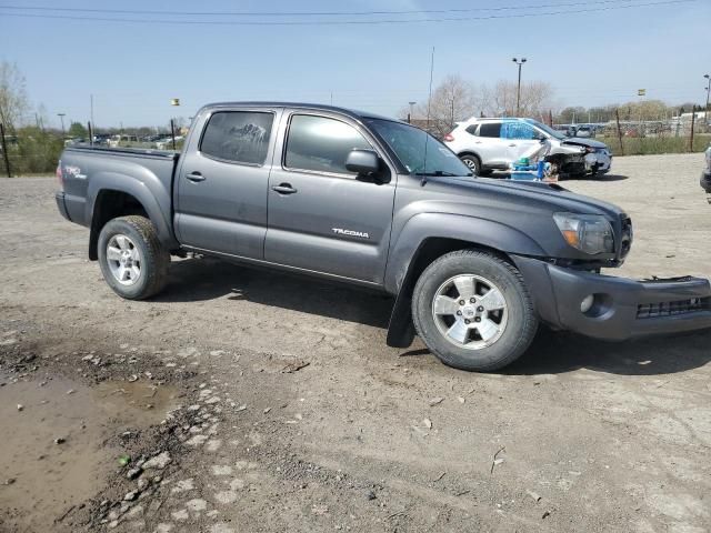 2011 Toyota Tacoma Double Cab