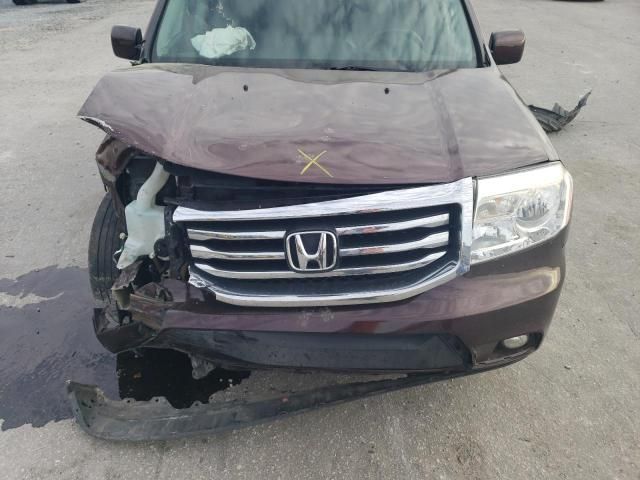 2013 Honda Pilot EXL