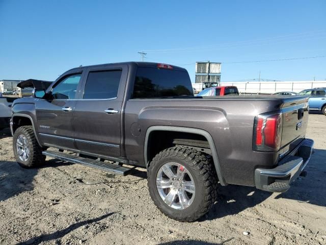 2016 GMC Sierra K1500 SLT