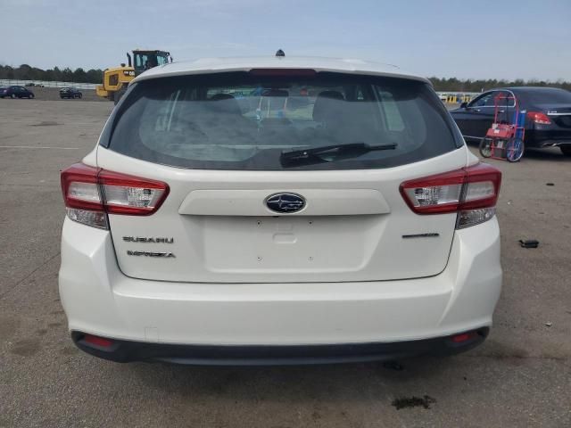 2019 Subaru Impreza