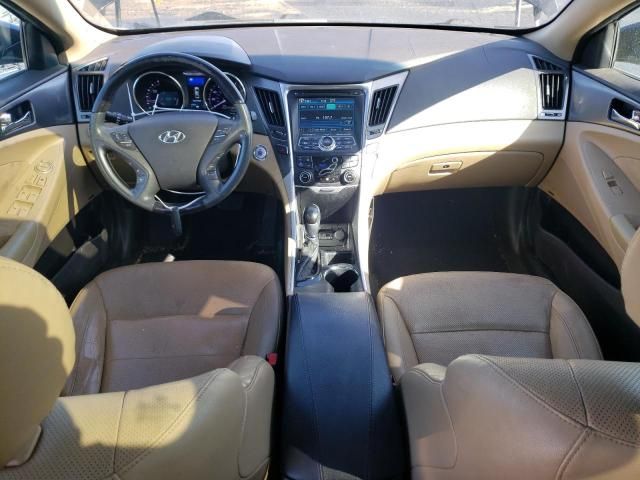 2011 Hyundai Sonata Hybrid