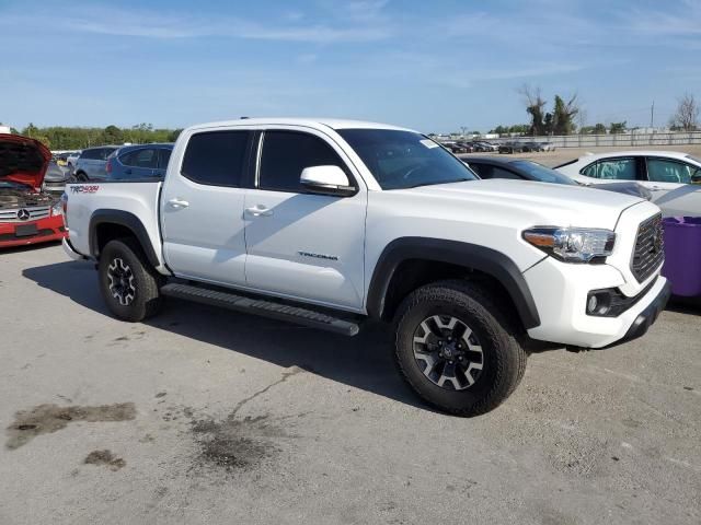 2022 Toyota Tacoma Double Cab