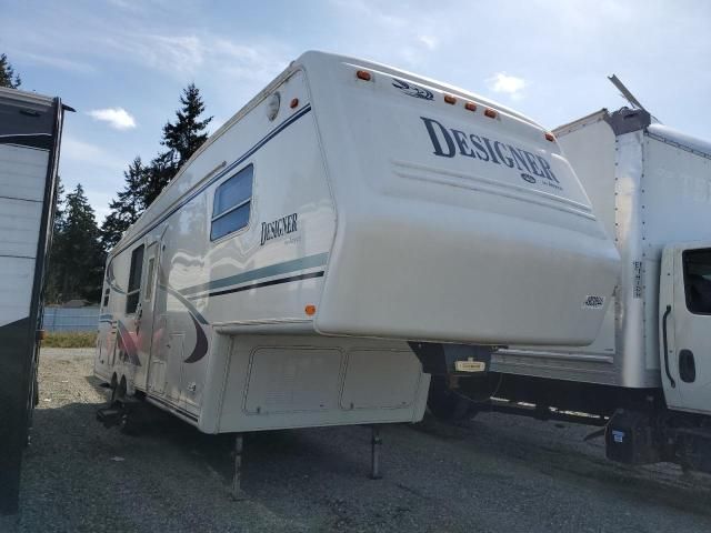 2000 Jayco 5th Wheel