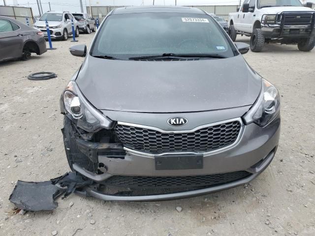 2016 KIA Forte EX