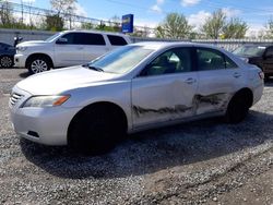 Toyota salvage cars for sale: 2007 Toyota Camry CE