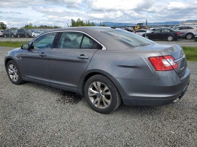 2011 Ford Taurus SEL