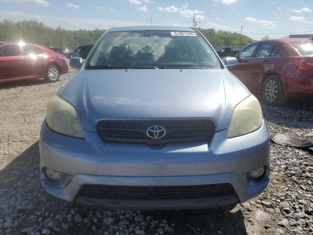 2006 Toyota Corolla Matrix XR