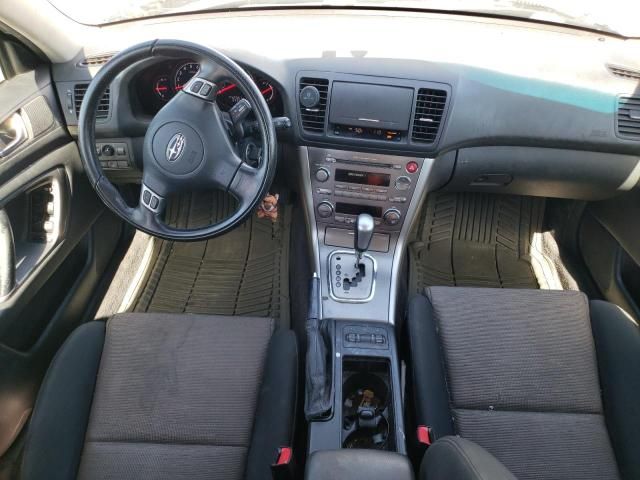 2005 Subaru Legacy Outback 2.5 XT